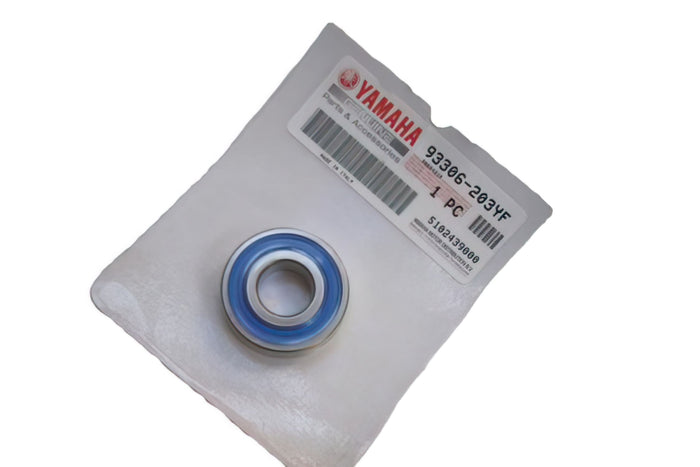 OE-MAL93306-203YF Cuscinetti per Ruota posteriore D.17x40x12 - ricambio originale MBK Aerox / Nitro, COD: OE-MAL93306-203YF