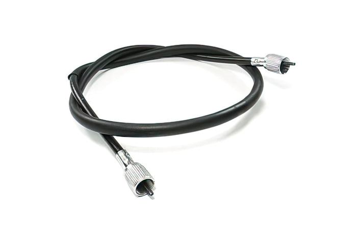 OE-GY6BT25003-A Cavo Contachilometri GY6 con Dado, Versione A, 50cc (139QMB/QMA), COD: OE-GY6BT25003-A