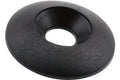 EKP-613 Rondella in Plastica per Viti a Testa svasata M8, nero, COD: EKP-613