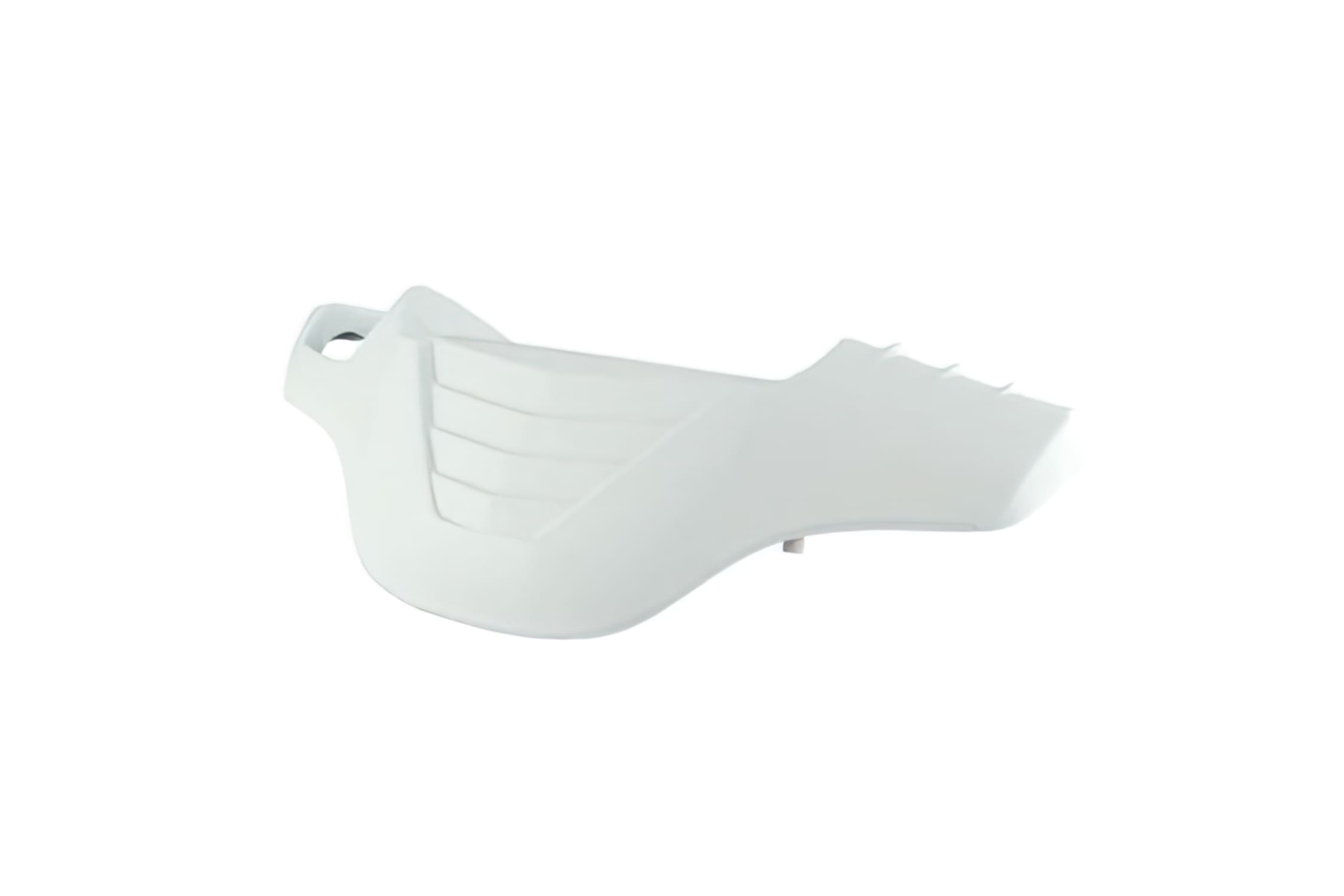 CGN467314 White instrument cover MBK Booster / BW's from 2004