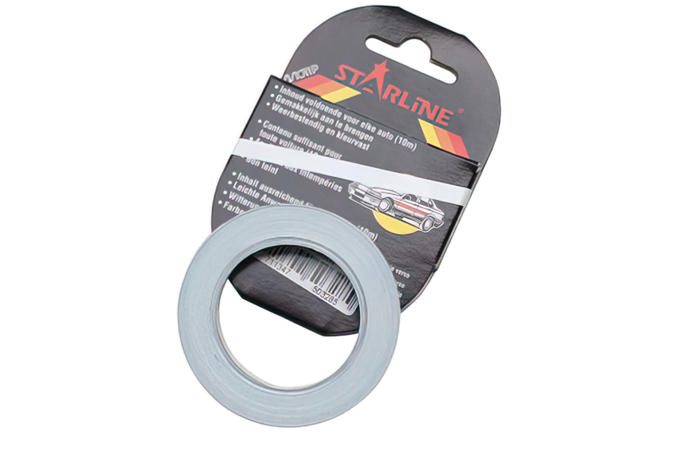 MOTIP12748 Adesivi per Cherchi 10m Motip Solidline bianco 6mm, COD: MOTIP12748