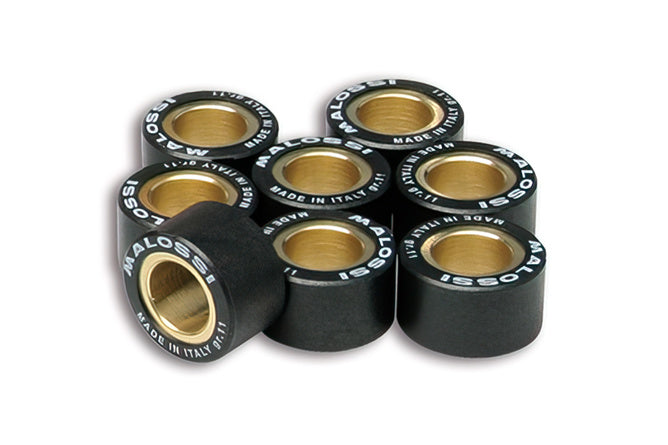 M6615657.D0 Rulli variatore (x8) Malossi 29,8x19,8mm - 20g - Billaricambi SRLS