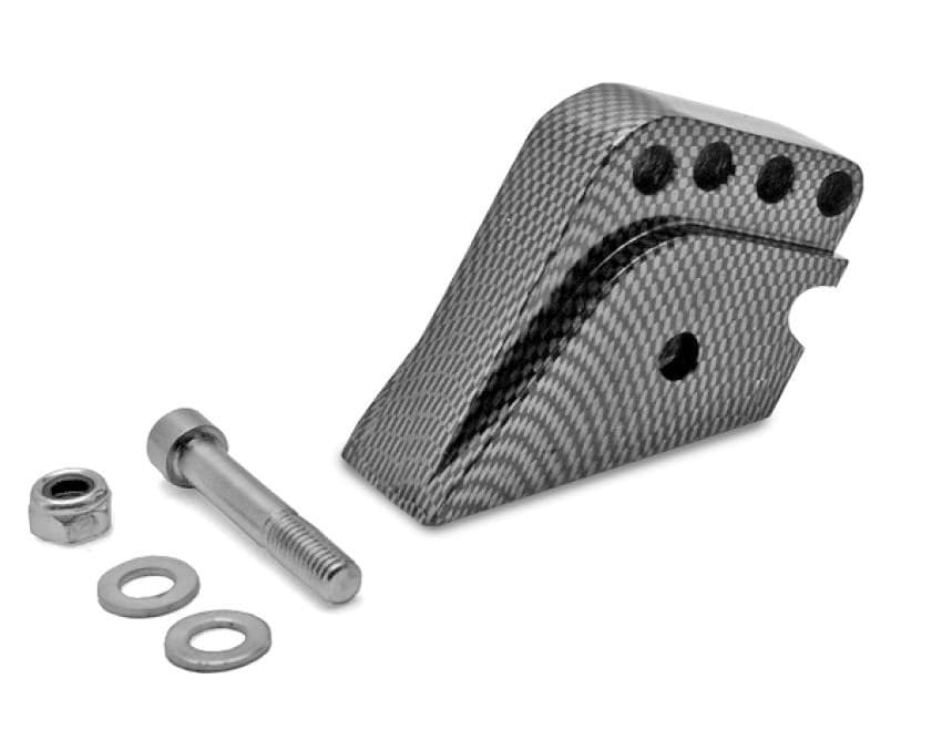 520622c rialzo ammortizzatore tnt carbonio 40mm