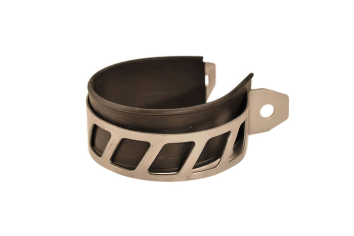 CGN449887 Fascietta Silenziatore Doppler ER1 con Gomma nera (D. 70mm), COD: CGN449887