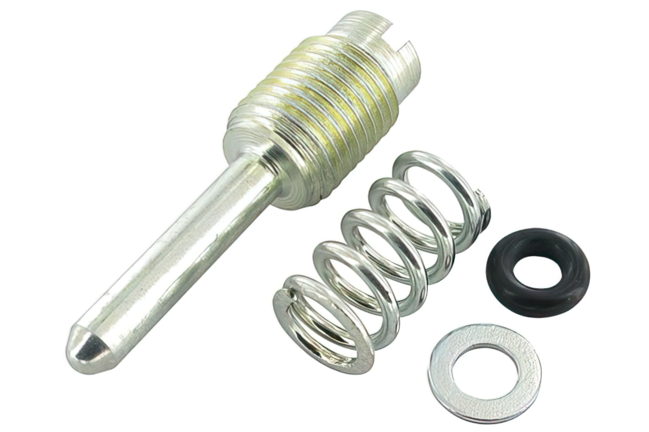L-DEL530860078 Vite + Molla Regolazione Minimo Dell’orto, Tipo 1389 / 1391 / 1403 / 3069, COD: L-DEL530860078