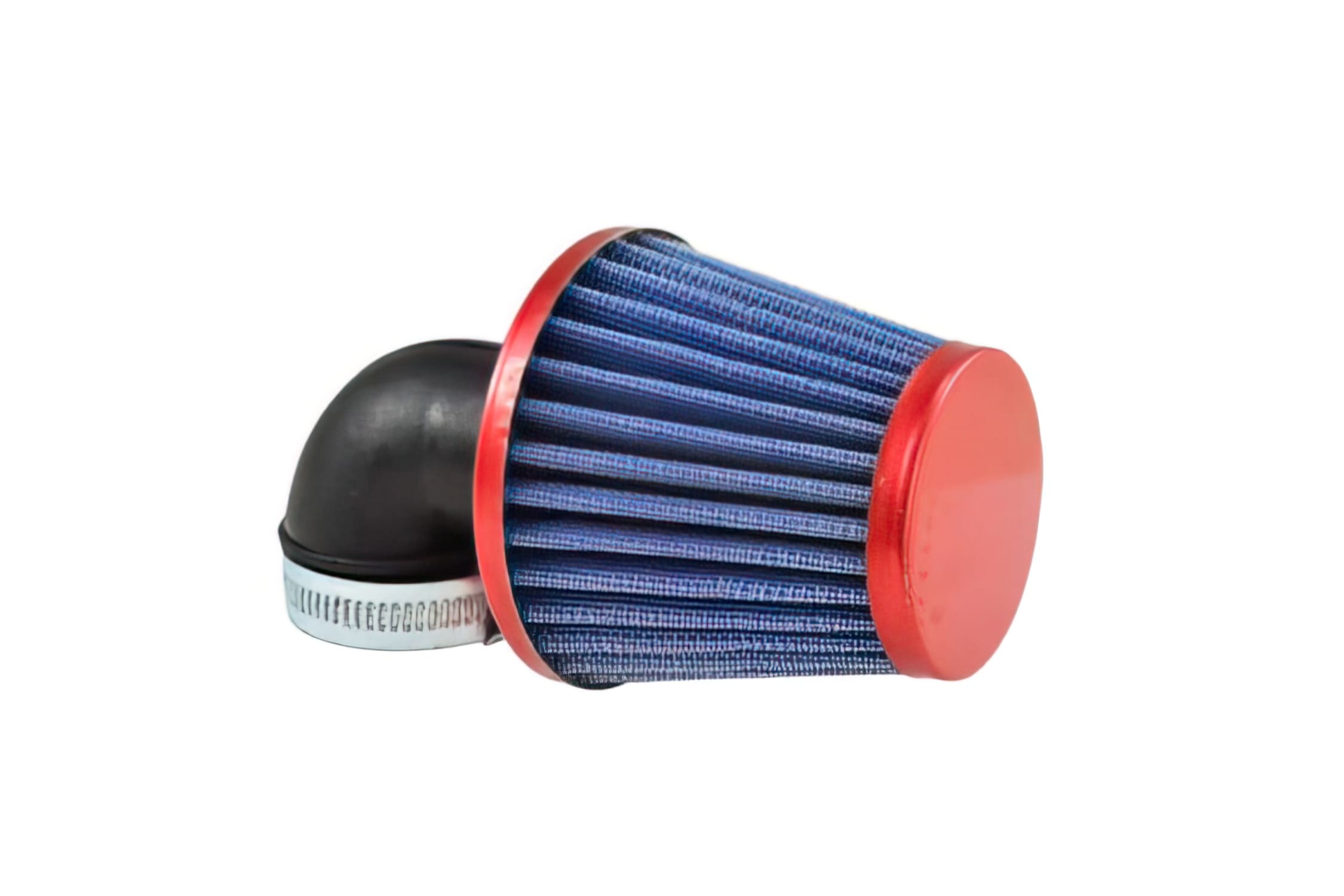 CGN482501 Filtro Aria Tun’R, conico KN D.28-35, inclinato 90° (grande), COD: CGN482501