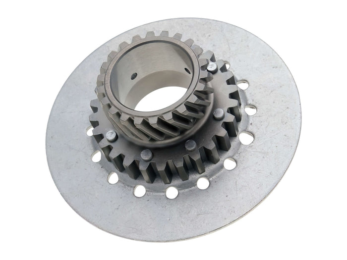 36437 Pignone Frizione 22/26 Denti Vespa PX 125 / 150ccm, COD: '36437