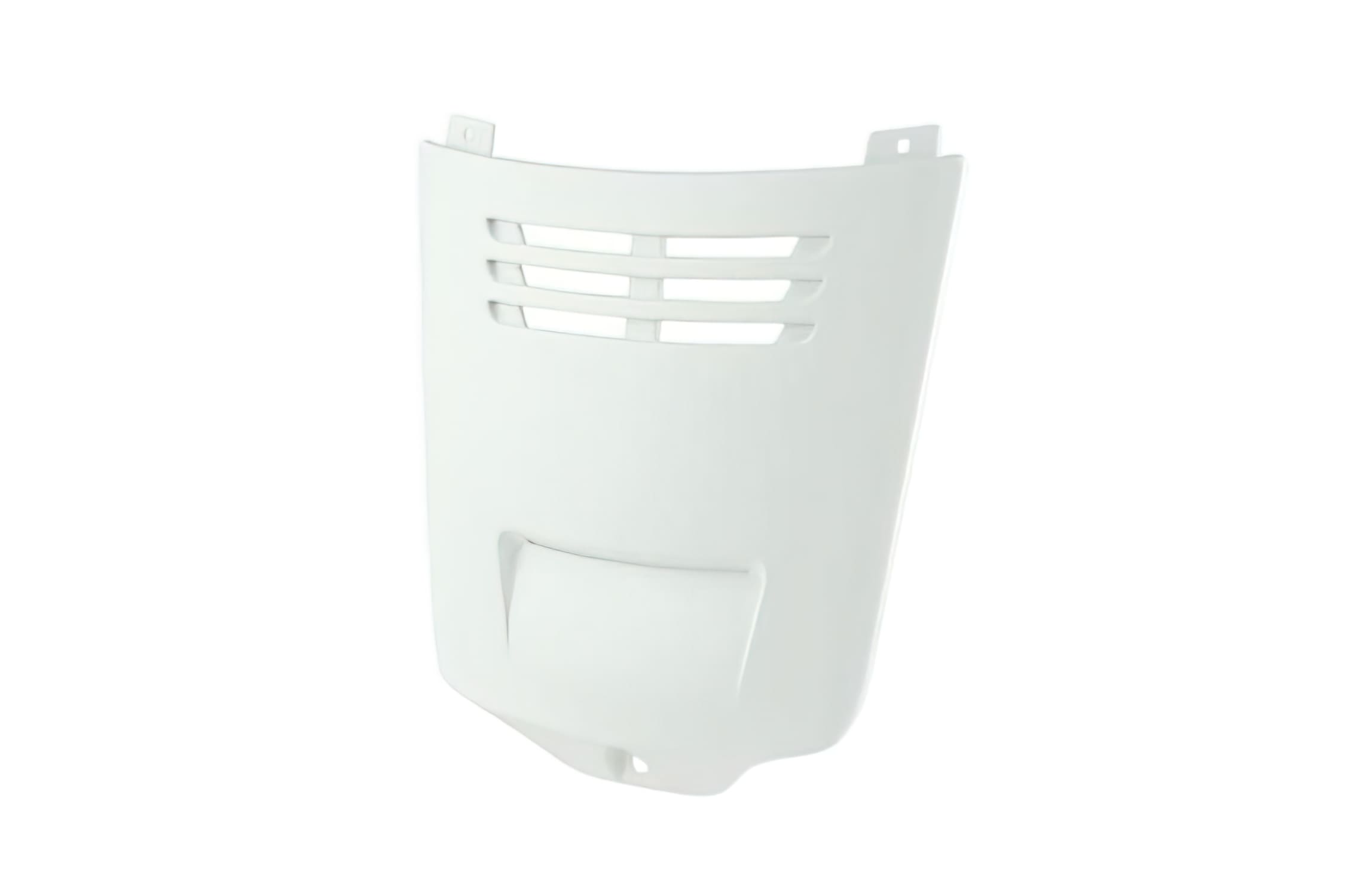CGN467315 Copri Motore Booster/BW's (dal 2004), bianco, COD: CGN467315