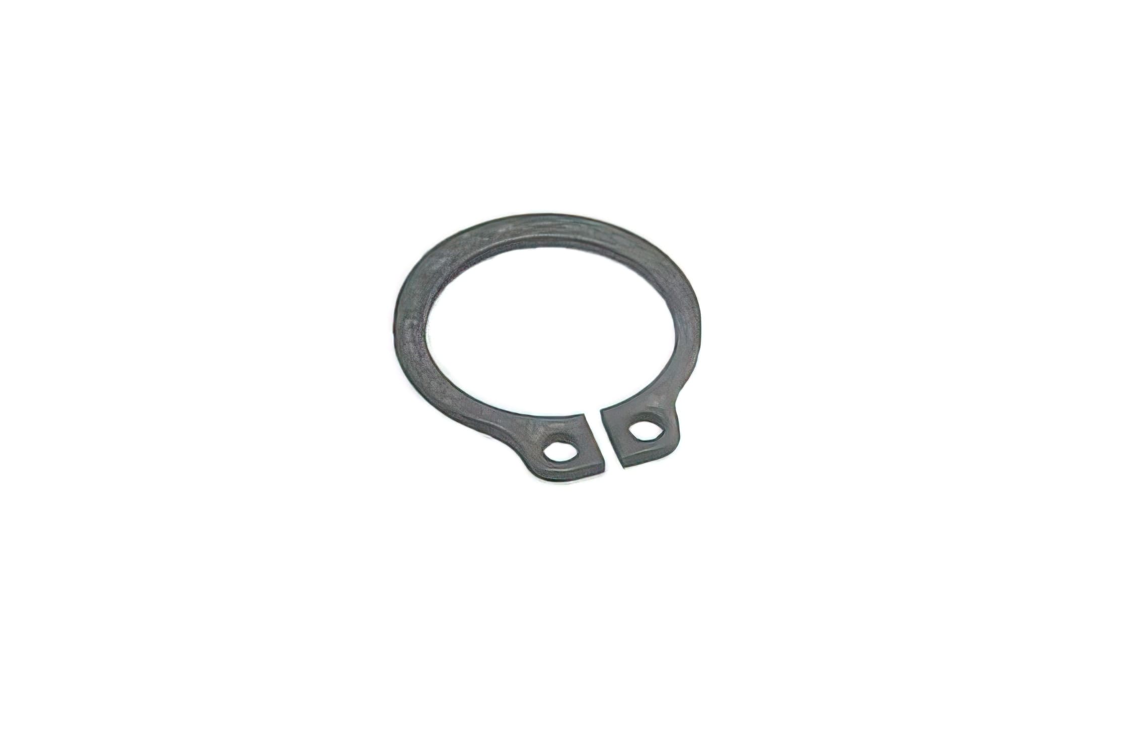 OE-MAL99009-15400 Seeger per per Perno Pignone Avviamento - ricambio originale MBK Aerox / Nitro, COD: OE-MAL99009-15400