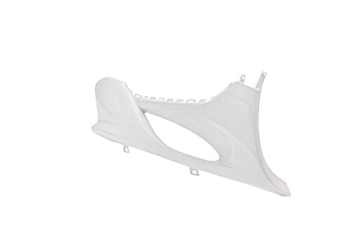 A366867H Fianchetto destro MBK Mach G/ Yamaha Jog R, bianco