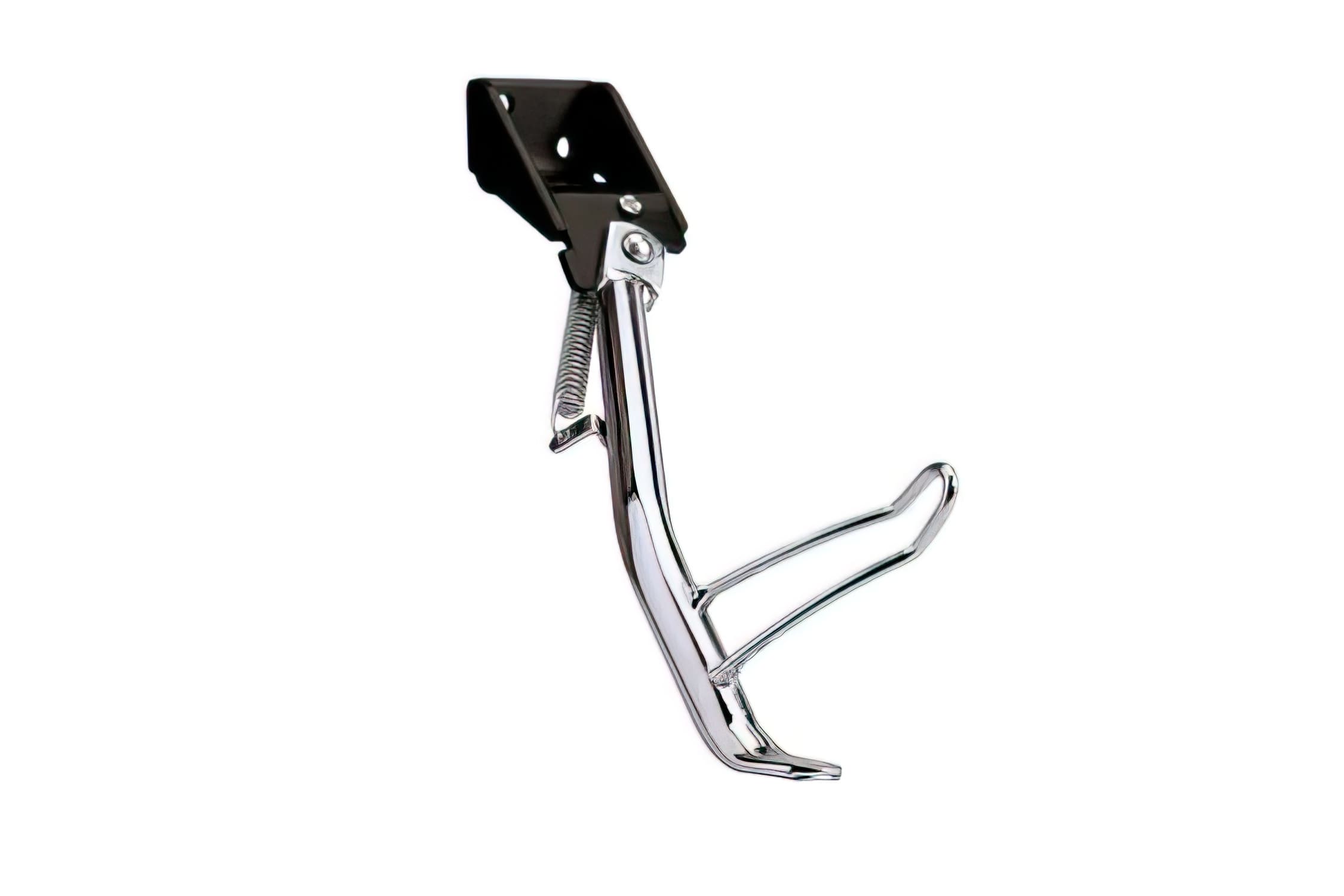 CGN280483 Cavalletto Laterale Peugeot Trekker, cromato