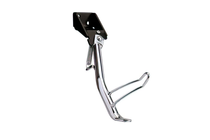 CGN280483 Cavalletto Laterale Peugeot Trekker, cromato, COD: CGN280483