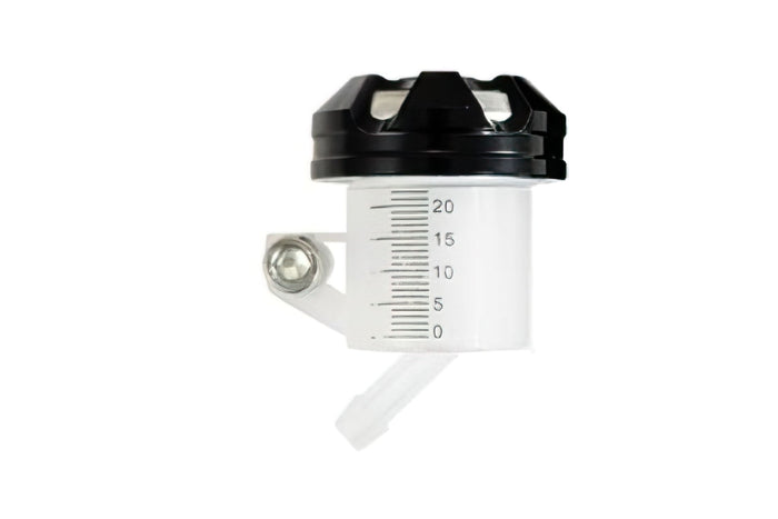 CGN490085 Serbatoio Olio Freni Tun’R alluminio/nero, COD: CGN490085