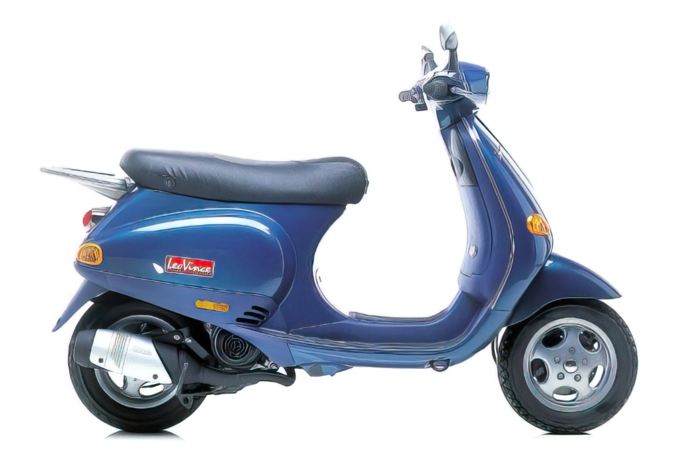 S5511 Marmitta LeoVince Touring Piaggio Vespa ET2, COD: S5511