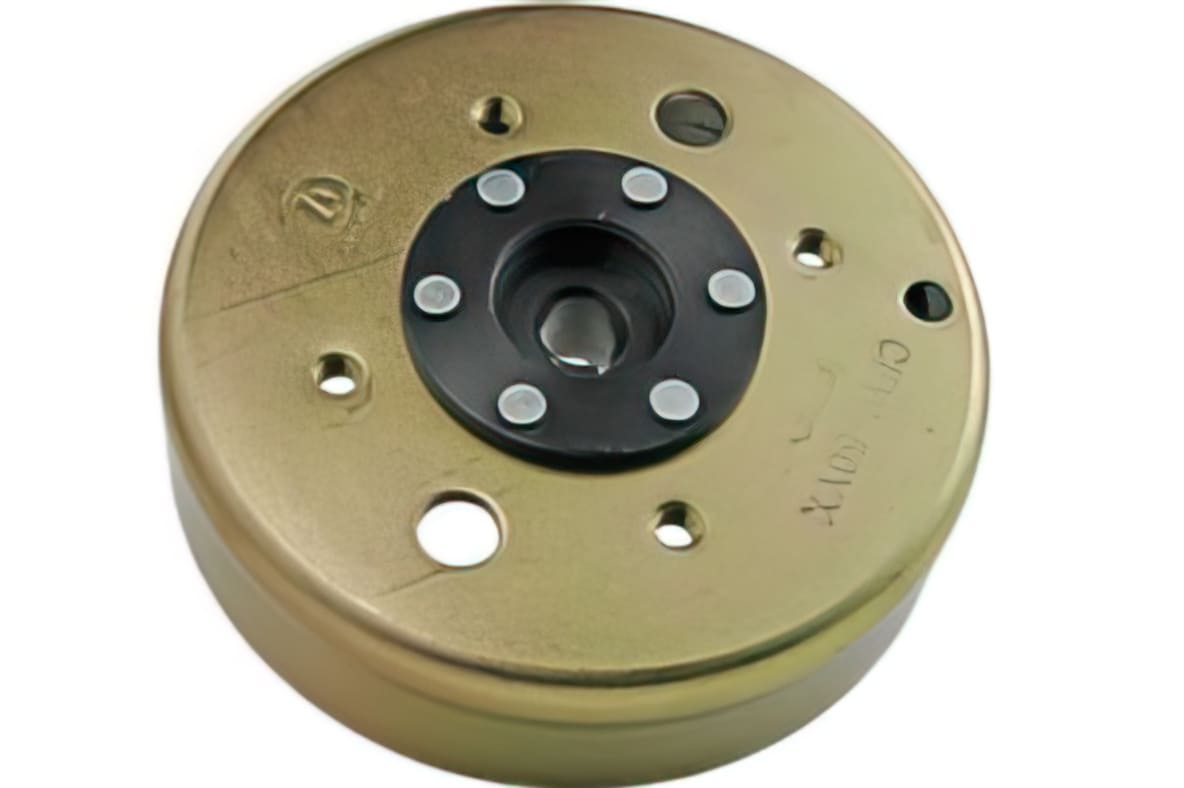 OE-GY6BT13106 Statore Accensione GY6, Tipo Motore 139QMB/139QMA, COD: OE-GY6BT13106