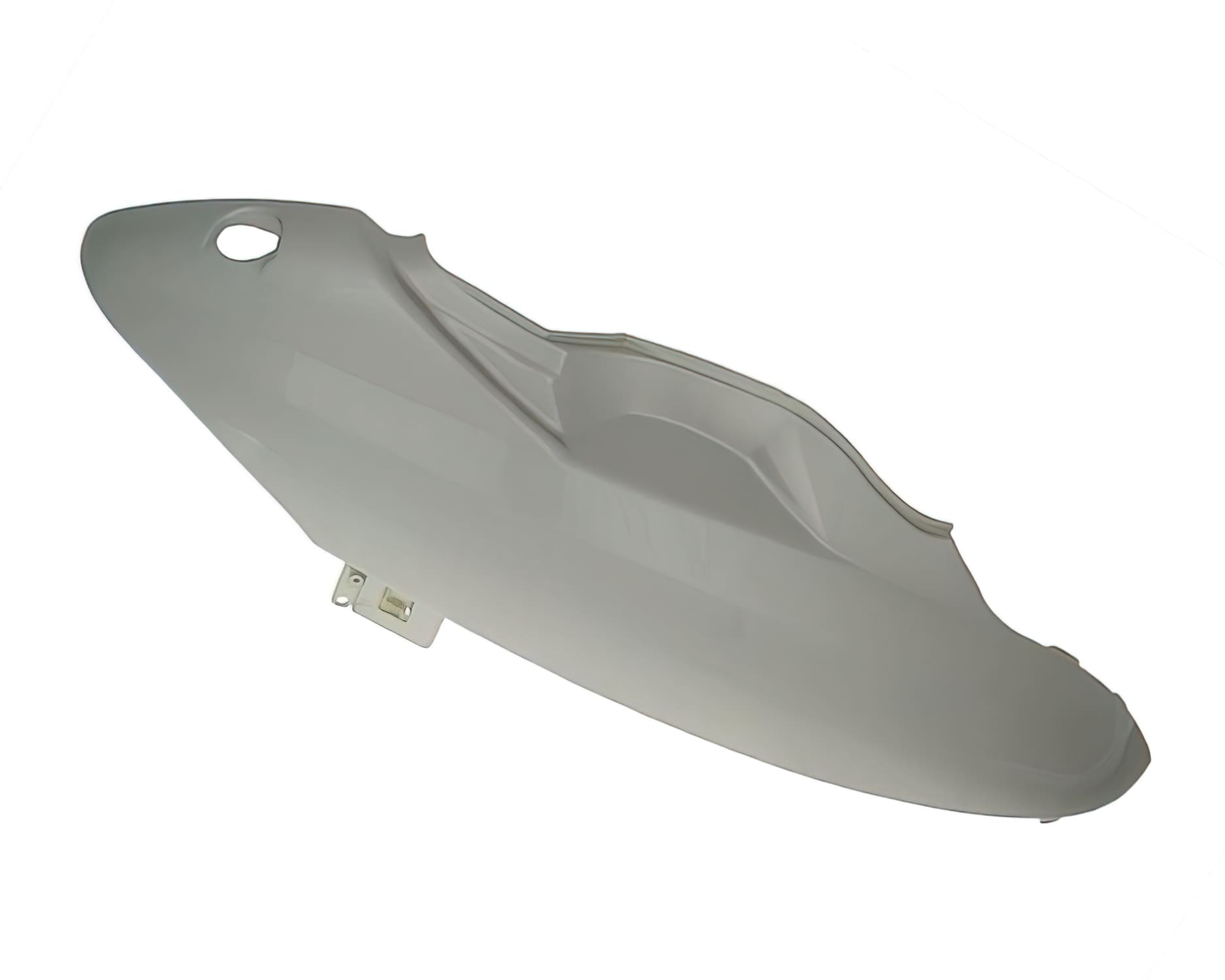 18368 Carena superiore laterale destra argento, QT-9, COD: '18368
