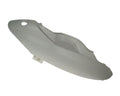 18368 Carena superiore laterale destra argento, QT-9, COD: '18368