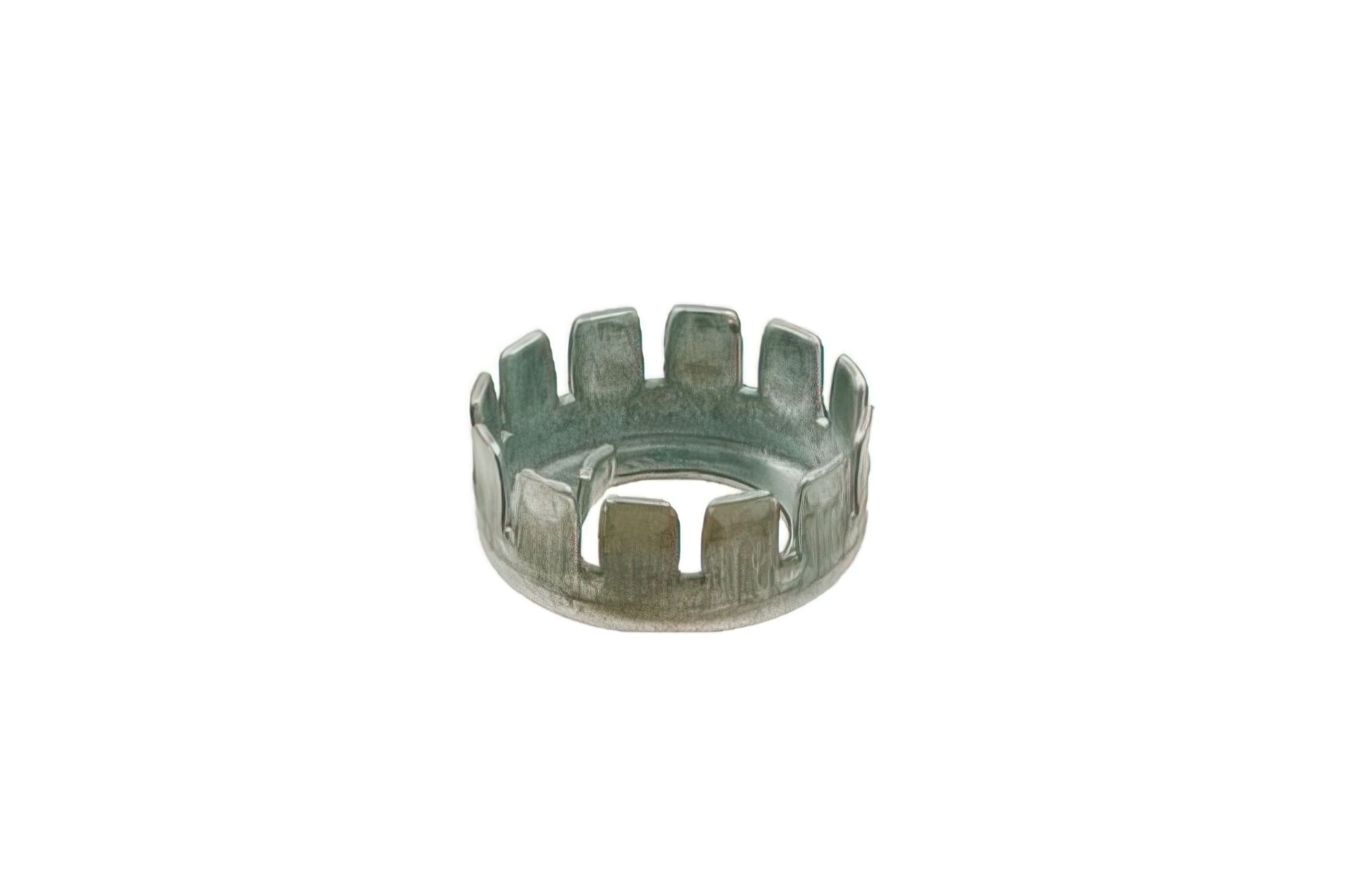 R121855010 Scodellino Ferma Dado Frizione RMS Vespa PX 125 / 150 / 200 / Cosa / T5, COD: R121855010