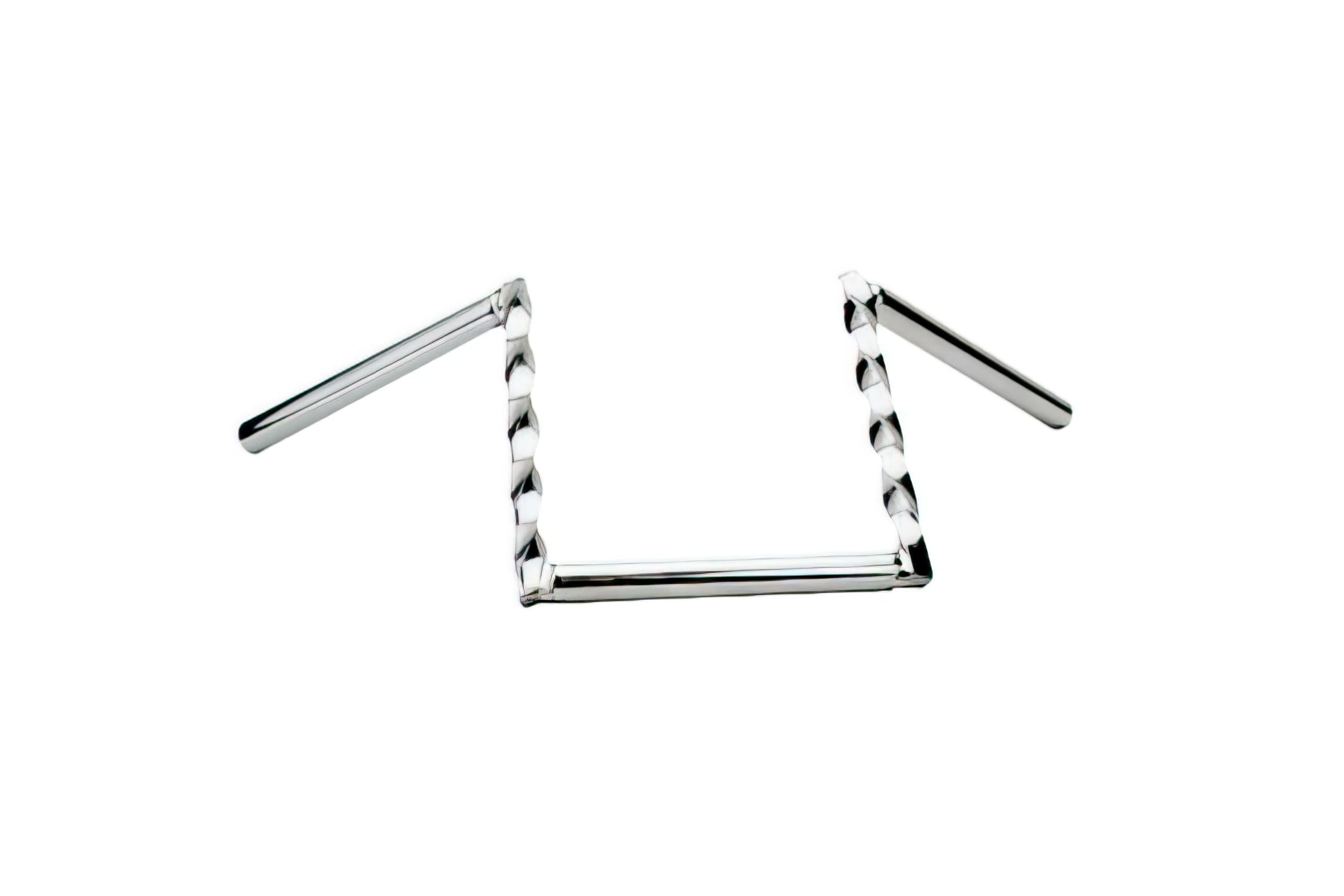 CGN2803 Manubrio “Z Bar” 20cm, cromato, COD: CGN2803