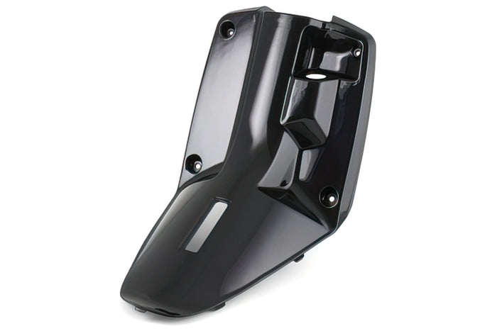 A365998 Paragambe MBK Booster/Yamaha BW's, nero non verniciato