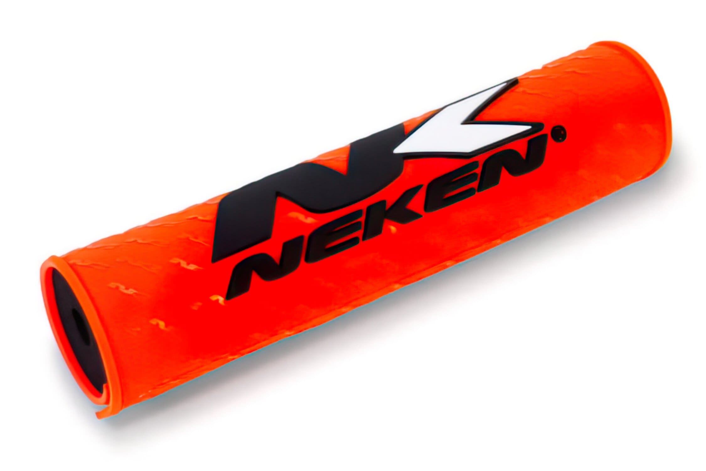 NE06012888 Paracolpi manubrio Neken 245mm neon arancione