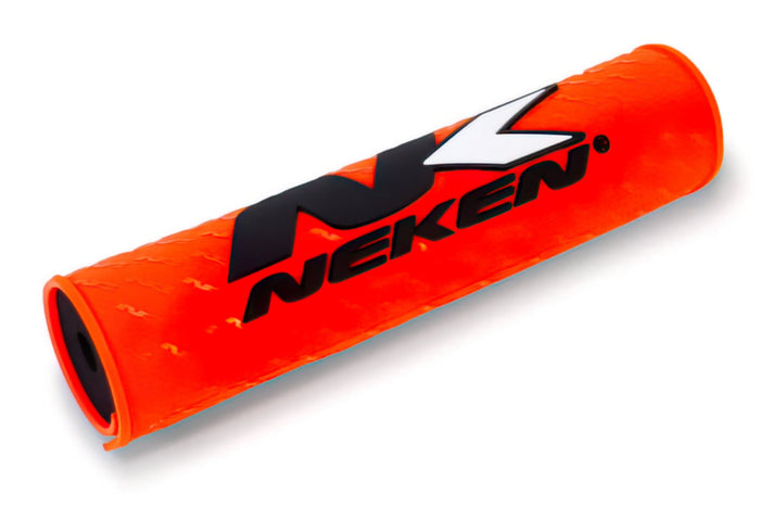 NE06012888 Paracolpi manubrio Neken 245mm neon arancione