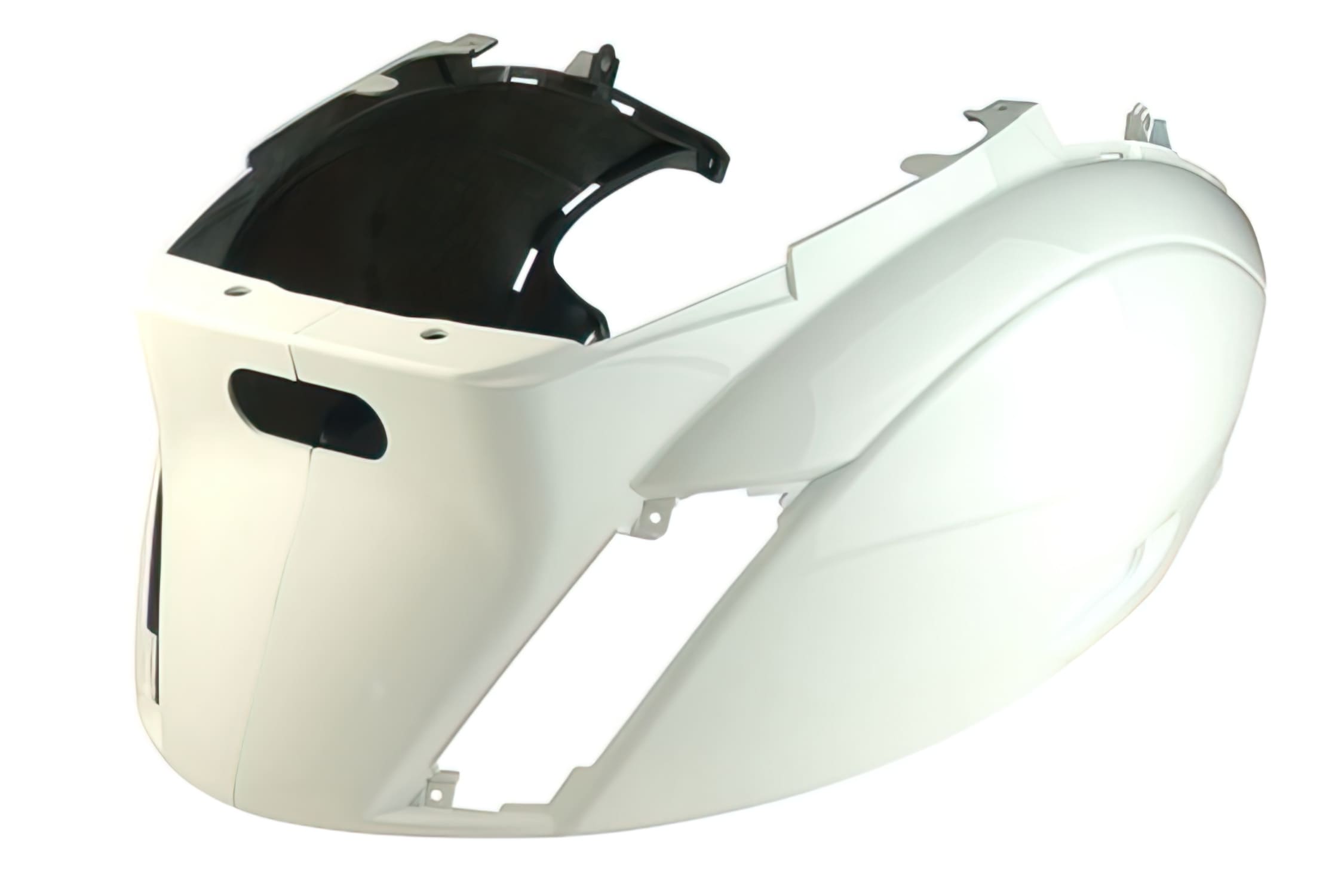 CGN479286 5-piece fairing kit white Piaggio Zip 50 after 2000