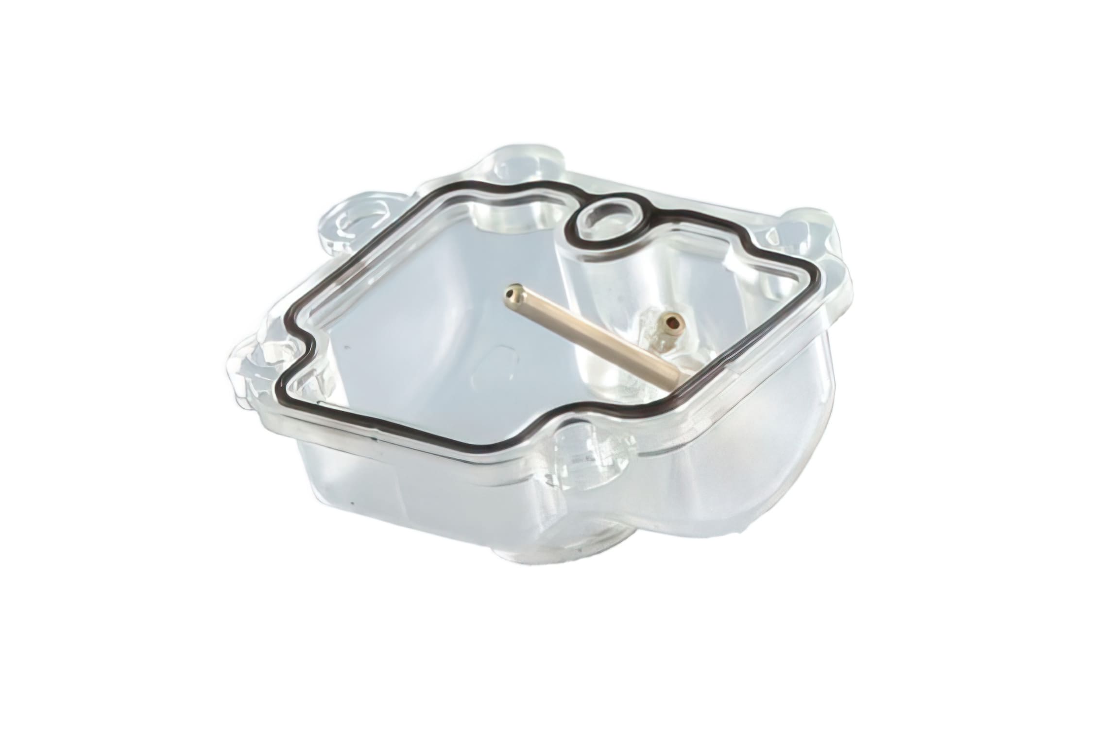 P343.0029 Vaschetta Galleggiante trasparente Carburatore Polini CP, COD: P343.0029