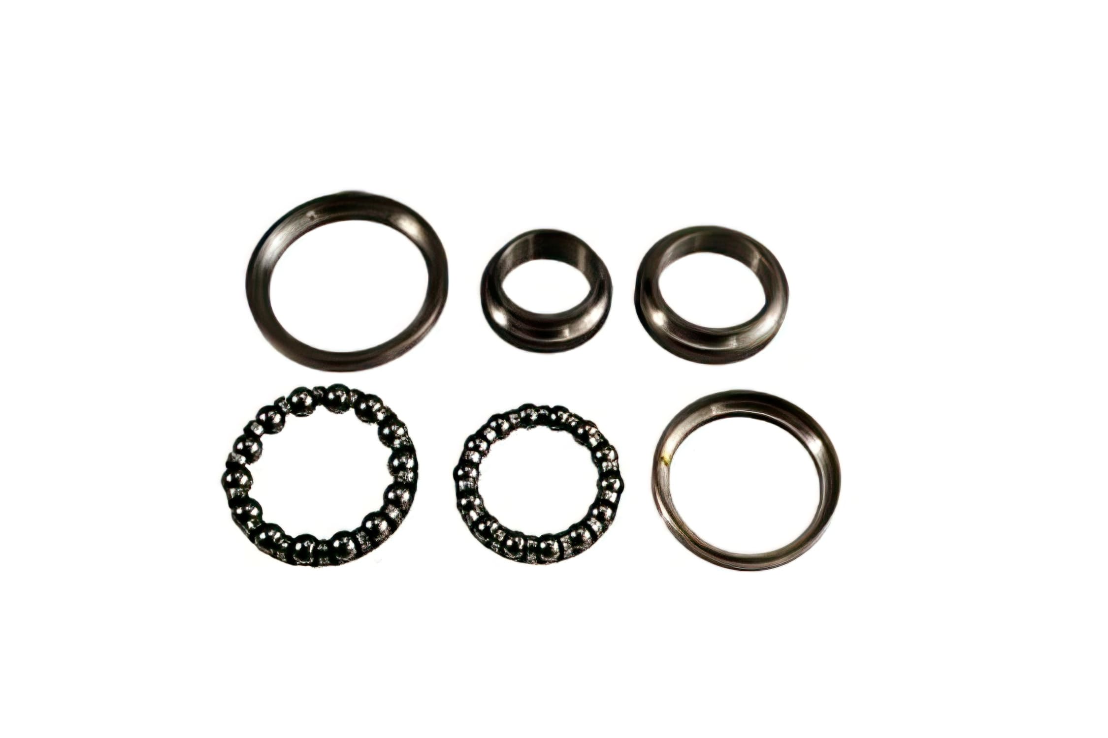 CGN491446 Set Gabbiette Serie Sterzo Buzzetti, Yamaha Tmax 500cc (2001 - 2007)