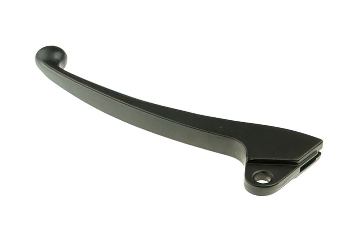 OE-GY6BT24030S Leva Freno ricambio originale GY6, sinistra, Nero, per modelli vecchi, 50cc (139QMB/QMA), COD: OE-GY6BT24030S