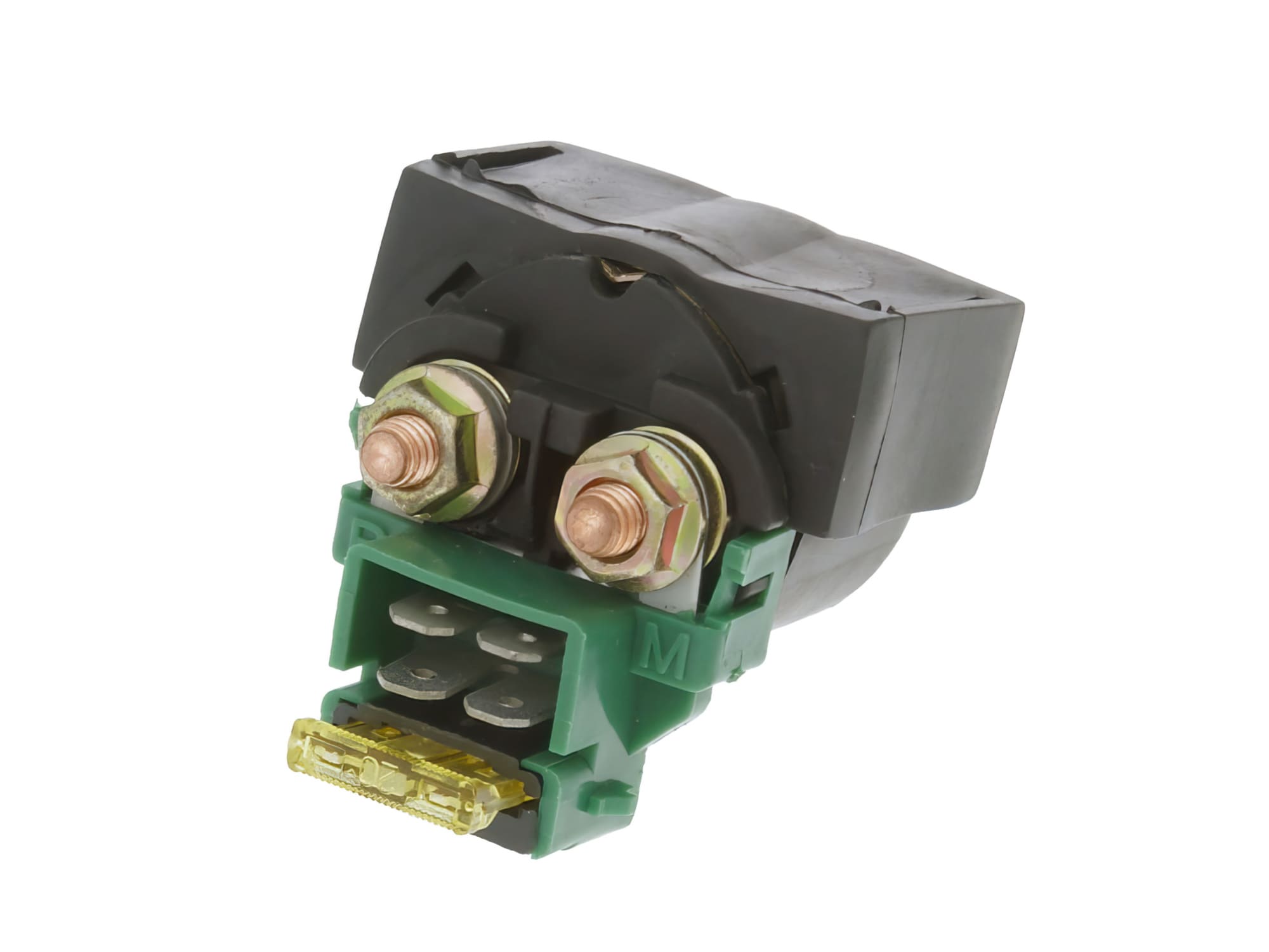 IP32367 Interruttore magnetico motorini avviamento 12V/150A Honda / Kawasaki / Piaggio / Yamaha/MBK