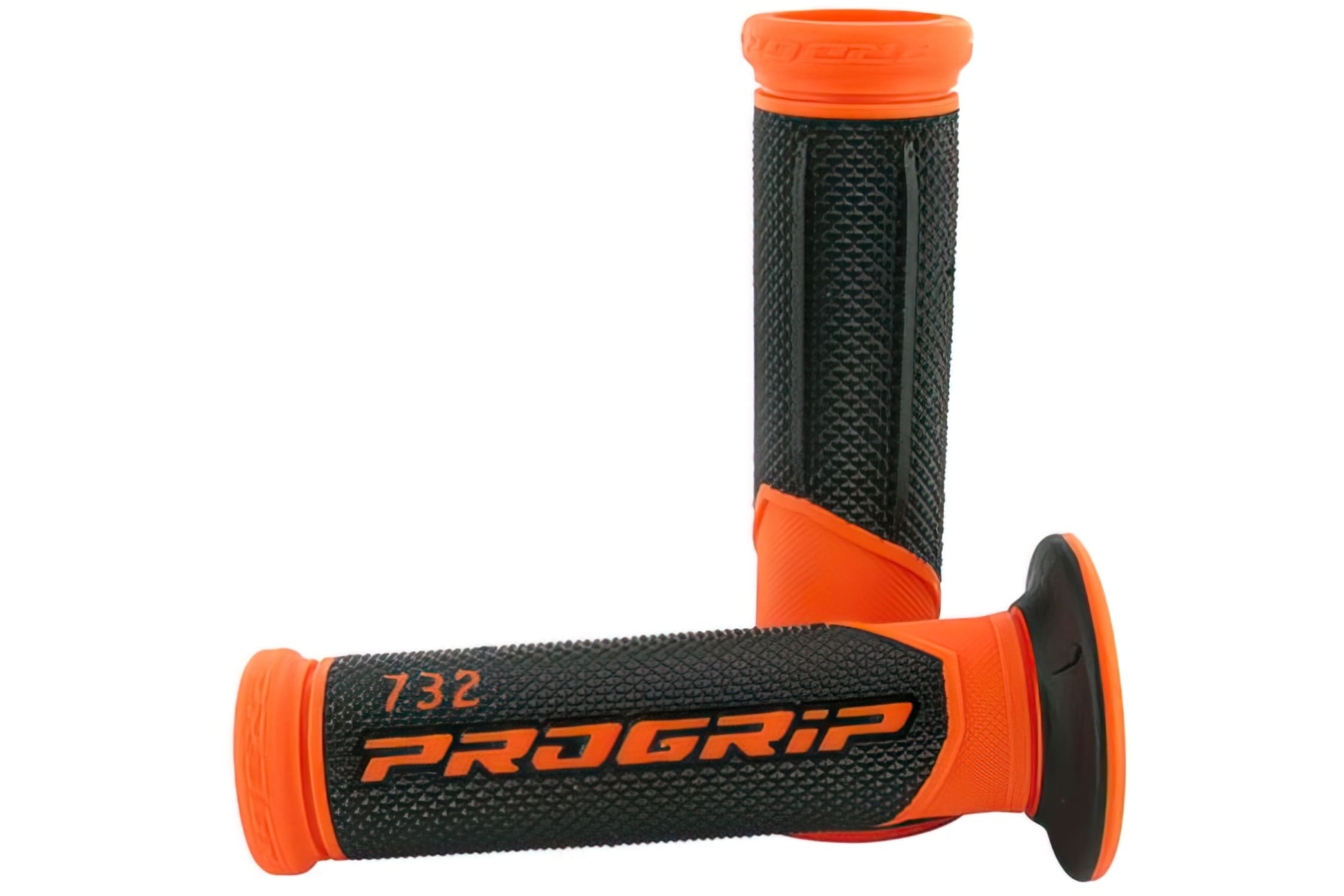 PG732-07 ProGrip Manopole „732“; nero/arancione, COD: PG732-07