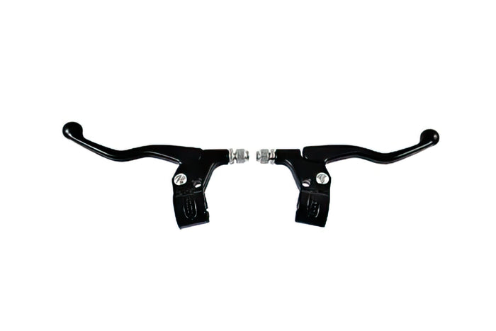 CGN492599 Leve Freno con Supporto (x2) nero, corto, COD: CGN492599