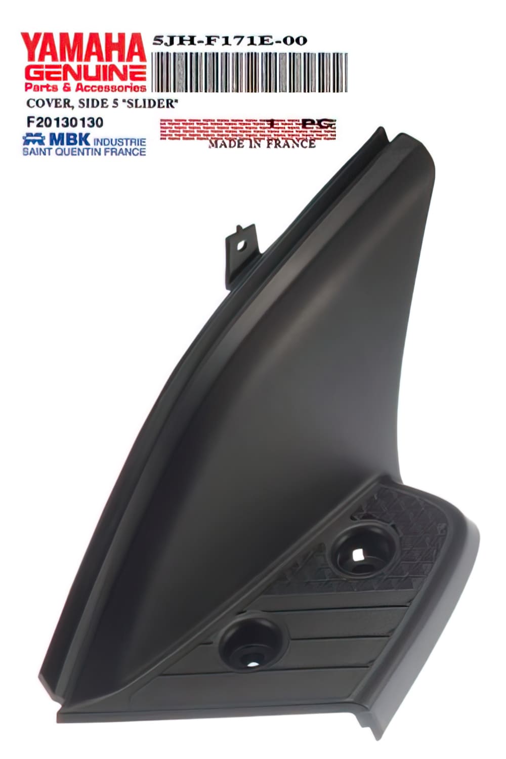 OE-MAL5JHF171E00 Cuffia Motore sinistra ricambio originale MBK Stunt / Slider, COD: OE-MAL5JHF171E00