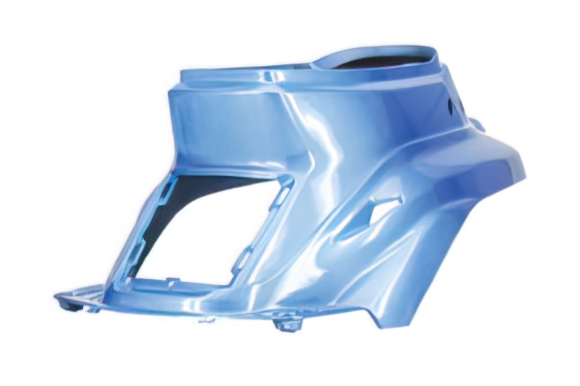 A366452 Codino , MBK Booster / Yamaha BW’s, blu Hawaii