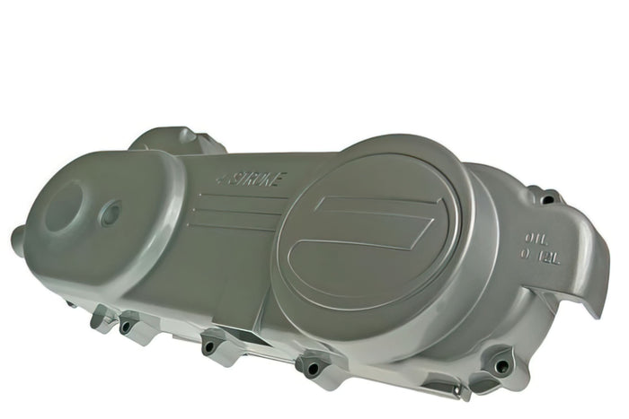 OE-GY6BT16634 Coperchio Variatore GY6, 12-13 Pollici, Cinghia Trasmissione 788mm, argento, COD: OE-GY6BT16634