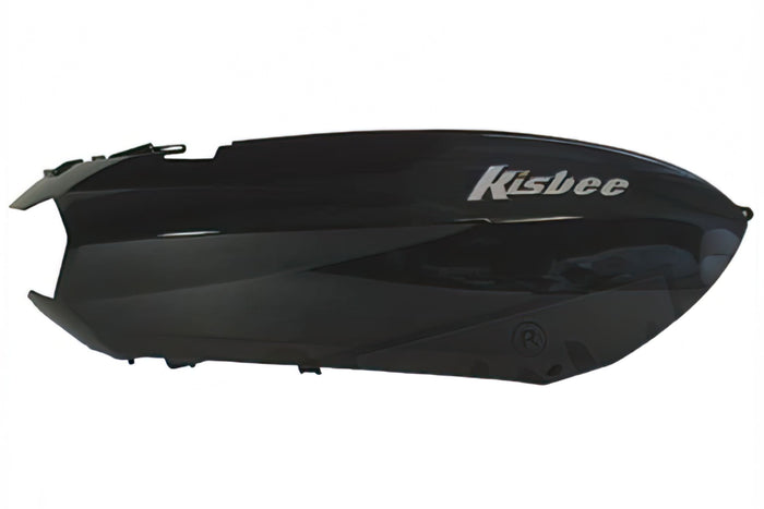 OE-PEU779174NK Fianchetto destra nero - ricambio originale Peugeot Kisbee, COD: OE-PEU779174NK