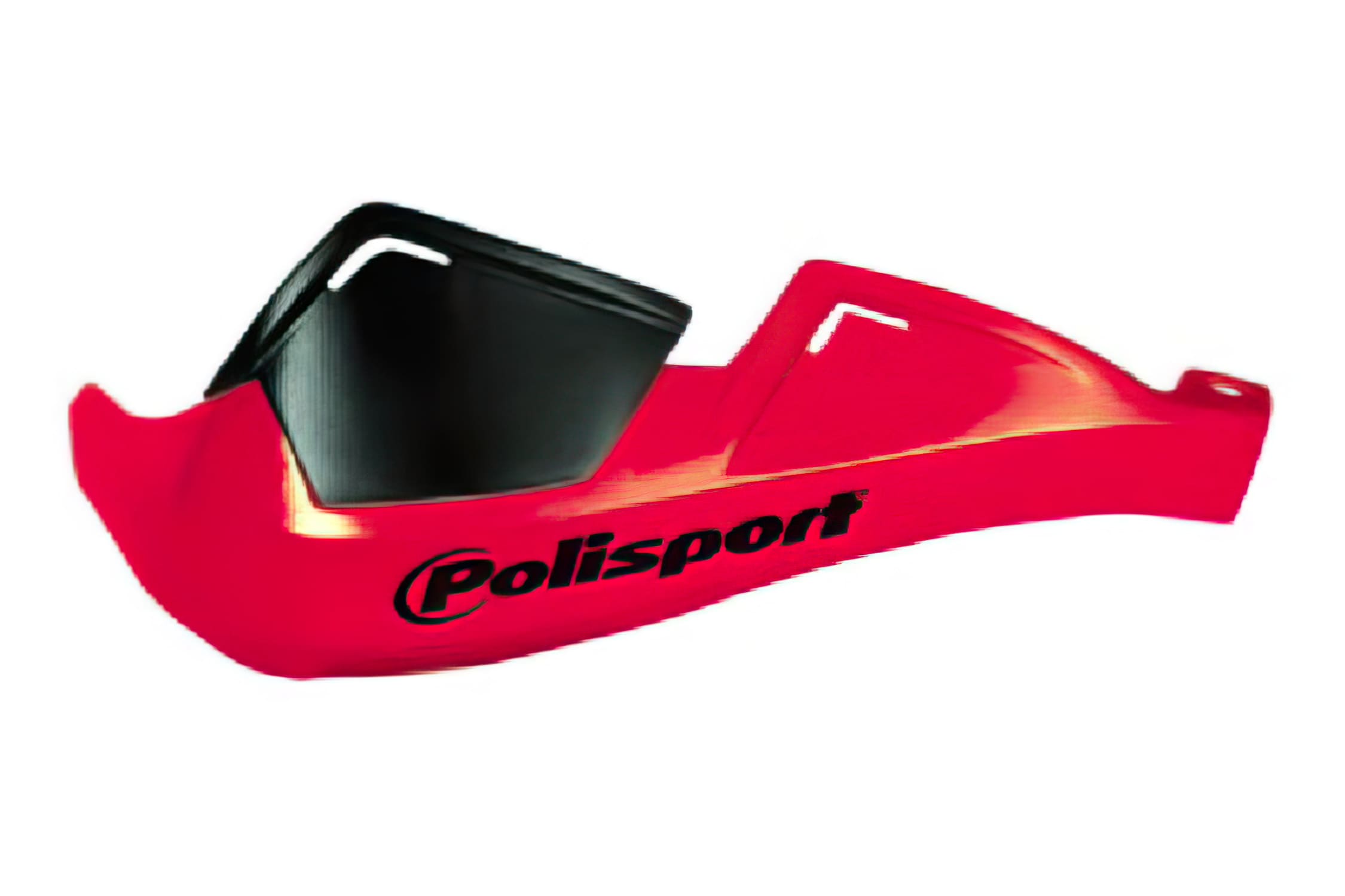 CGN490443 Polisport Evolution Handguards Red