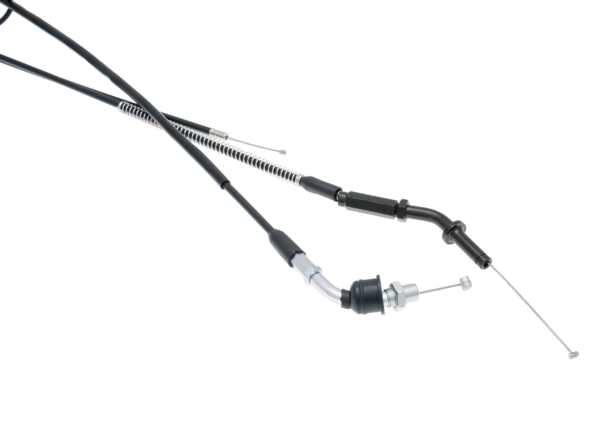 IP33524 Throttle Cable Yamaha DT50 1988-1995