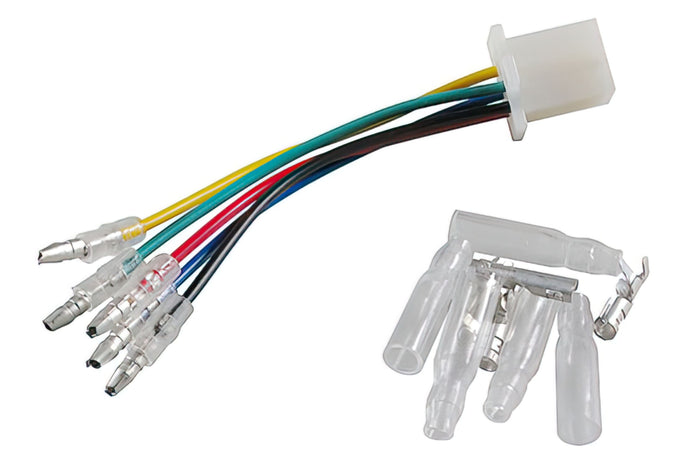 STR-656.00 Adattore Fanalino STR8 Easy-Connect, per Fanalini con Funzione Freccia, tutti Modelli, COD: STR-656.00