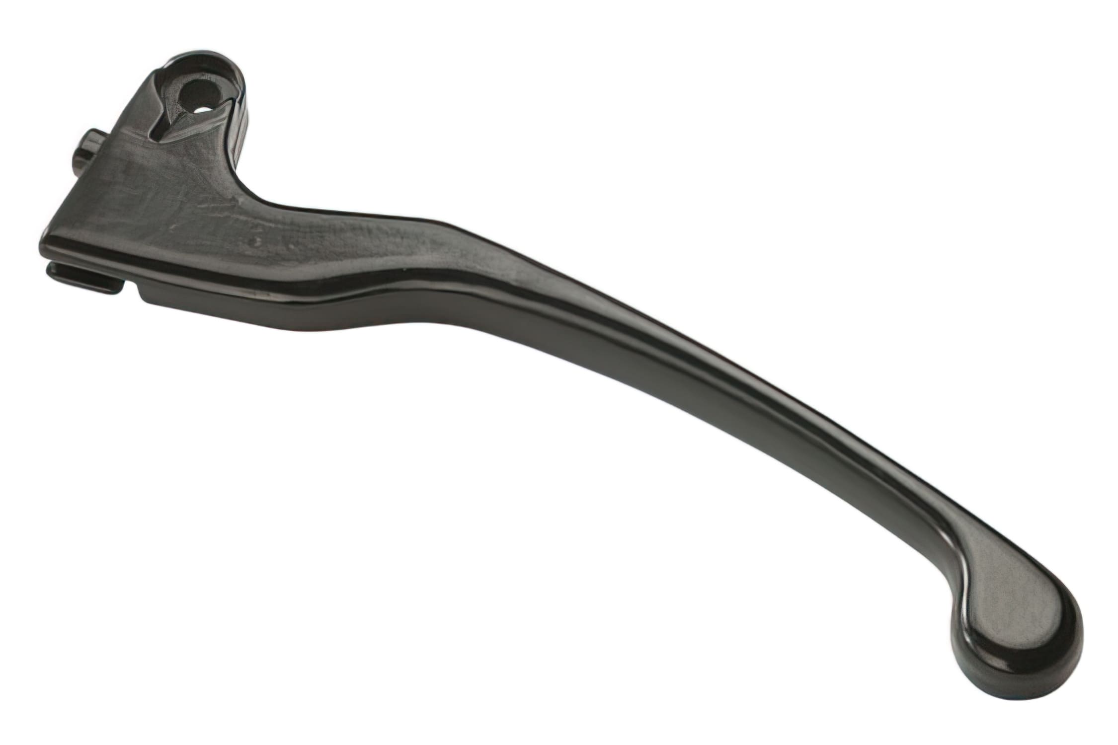 CGN189857 Leva Freno sinistra CGN, Nero, Freno a Tamburo, Peugeot Speedfight / Trekker / Buxy, COD: CGN189857
