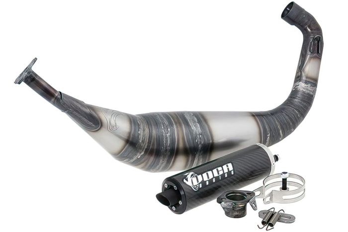 VCR-RD35192.BB Marmitta Voca Racing 90cc Derbi