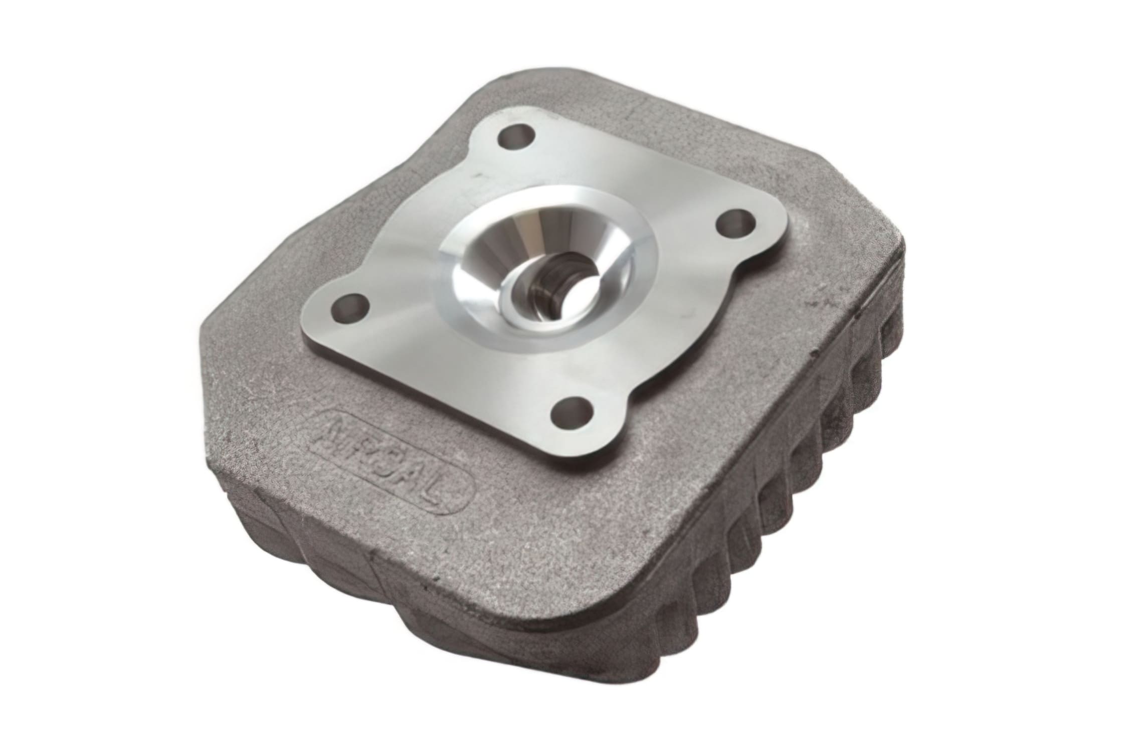 C04022340 Testa Cilindro Airsal T6 alu 50cc d=40, Peugeot AC, COD: C04022340