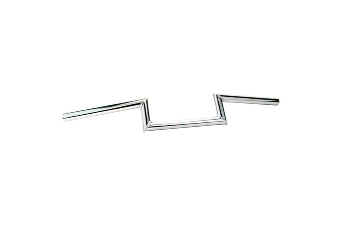 CGN2810 Manubrio “Z Bar” 5cm, cromato
