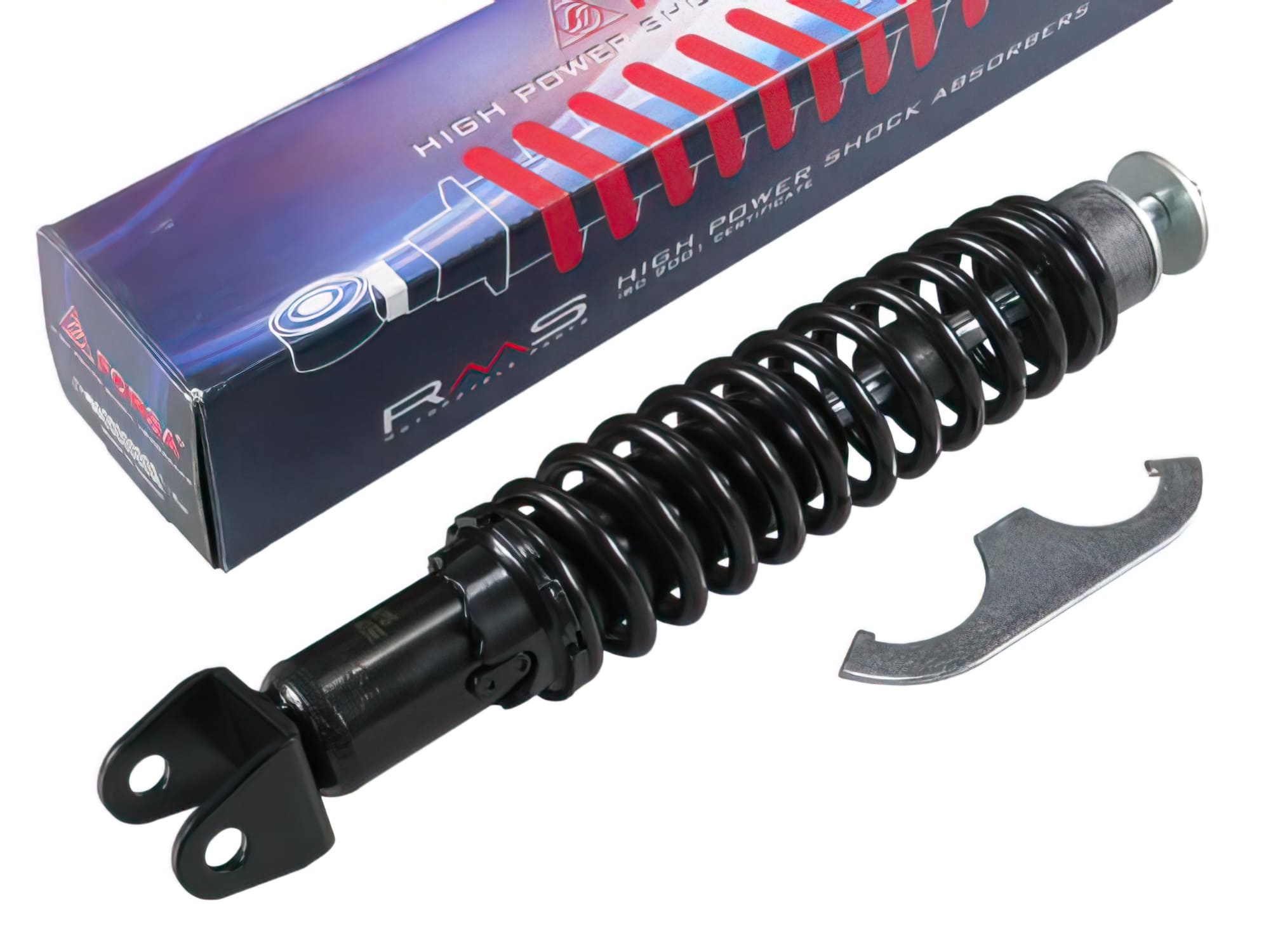 R204550062 Ammortizzatore Forsa 340mm Piaggio Zip / Free, COD: R204550062