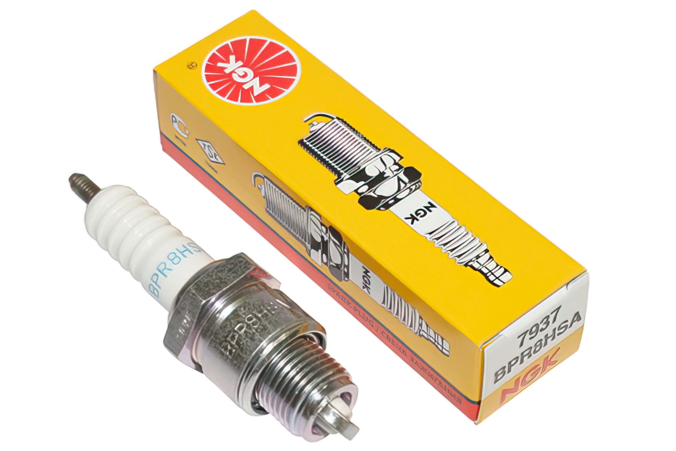 EKP-30608 Candela NGK BPR8HSA (7937), COD: EKP-30608