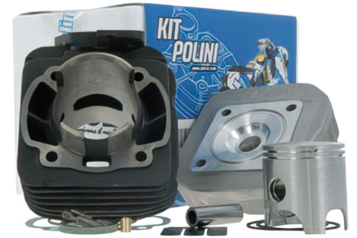 P119.0078 Gruppo Termico Polini SPORT 70cc, Honda SJ Bali, SFX, SXR, SGX, Sky, SH (dal, COD: P119.0078