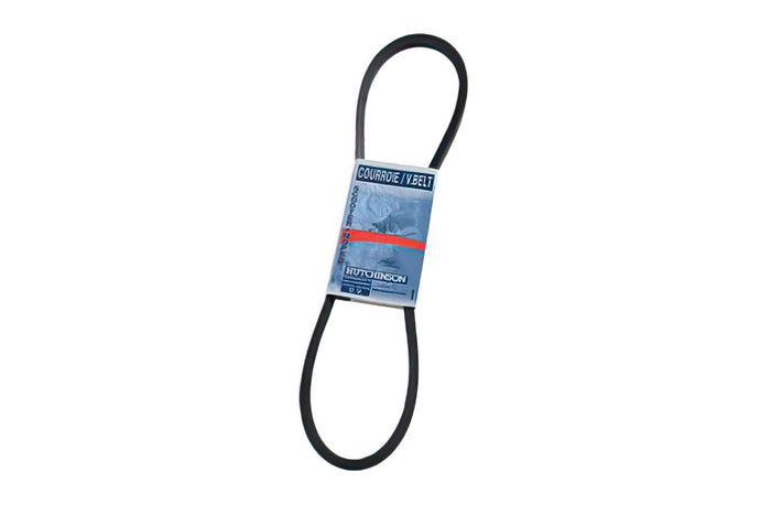 CGN497142 Cinghia Trasmissione Hutchinson - liscia - 847x13x8 mm Peugeot 103 senza Variatore (Serbatoio 5L), COD: CGN497142