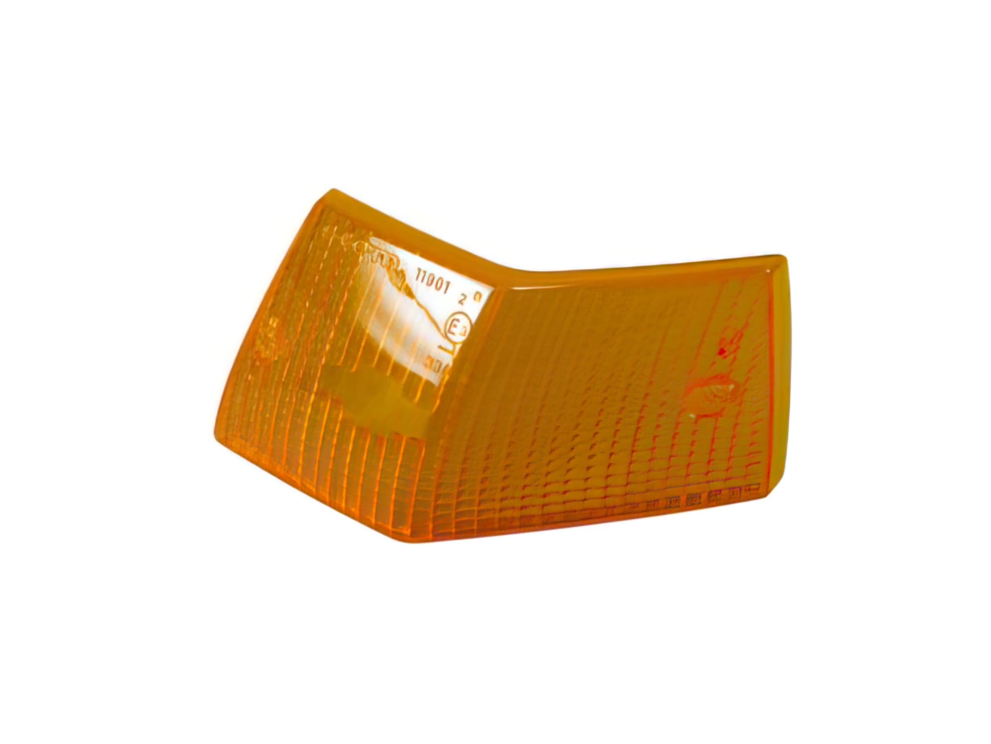 R246470395 Vetro Frecce RMS SIEM Vespa PX/T5, posteriore destra omologato CE, COD: R246470395