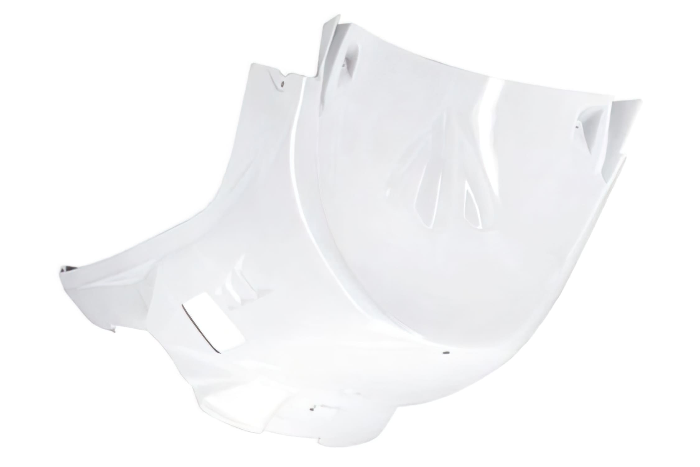 CM77366797A MBK Nitro / Aerox footboard, white